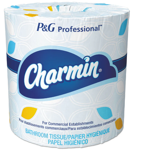 Charmin Toilet paper