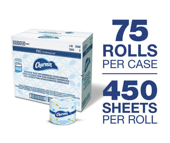 Charmin Toilet paper